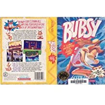 SG: BUBSY (WORN LABEL) (GAME) - Click Image to Close